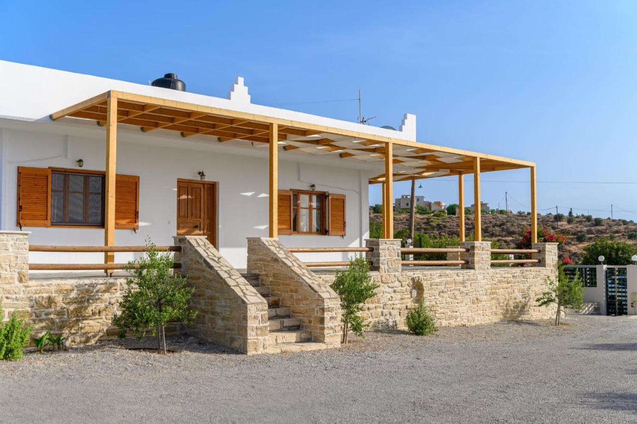 Villas Alexandros Kalamaki (Heraklion) Exterior foto