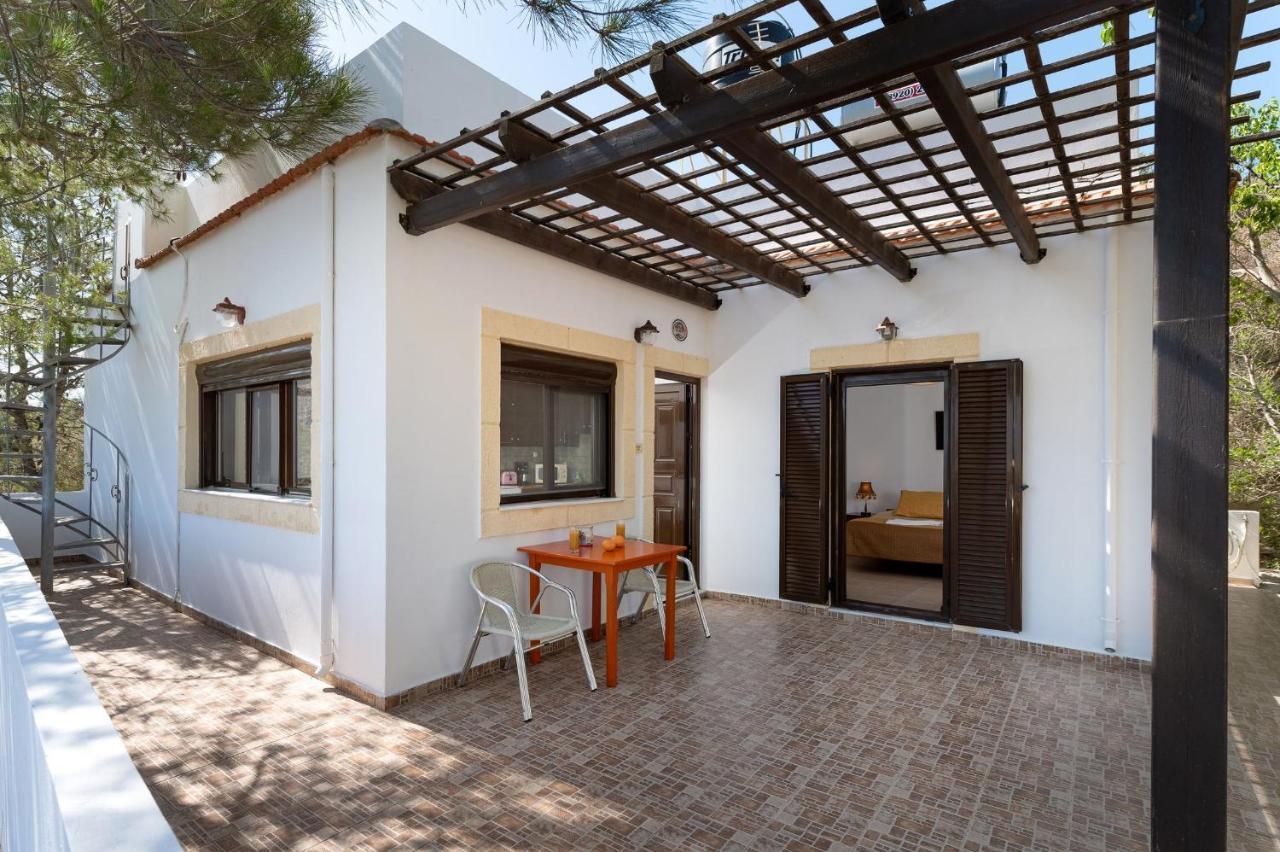 Villas Alexandros Kalamaki (Heraklion) Exterior foto