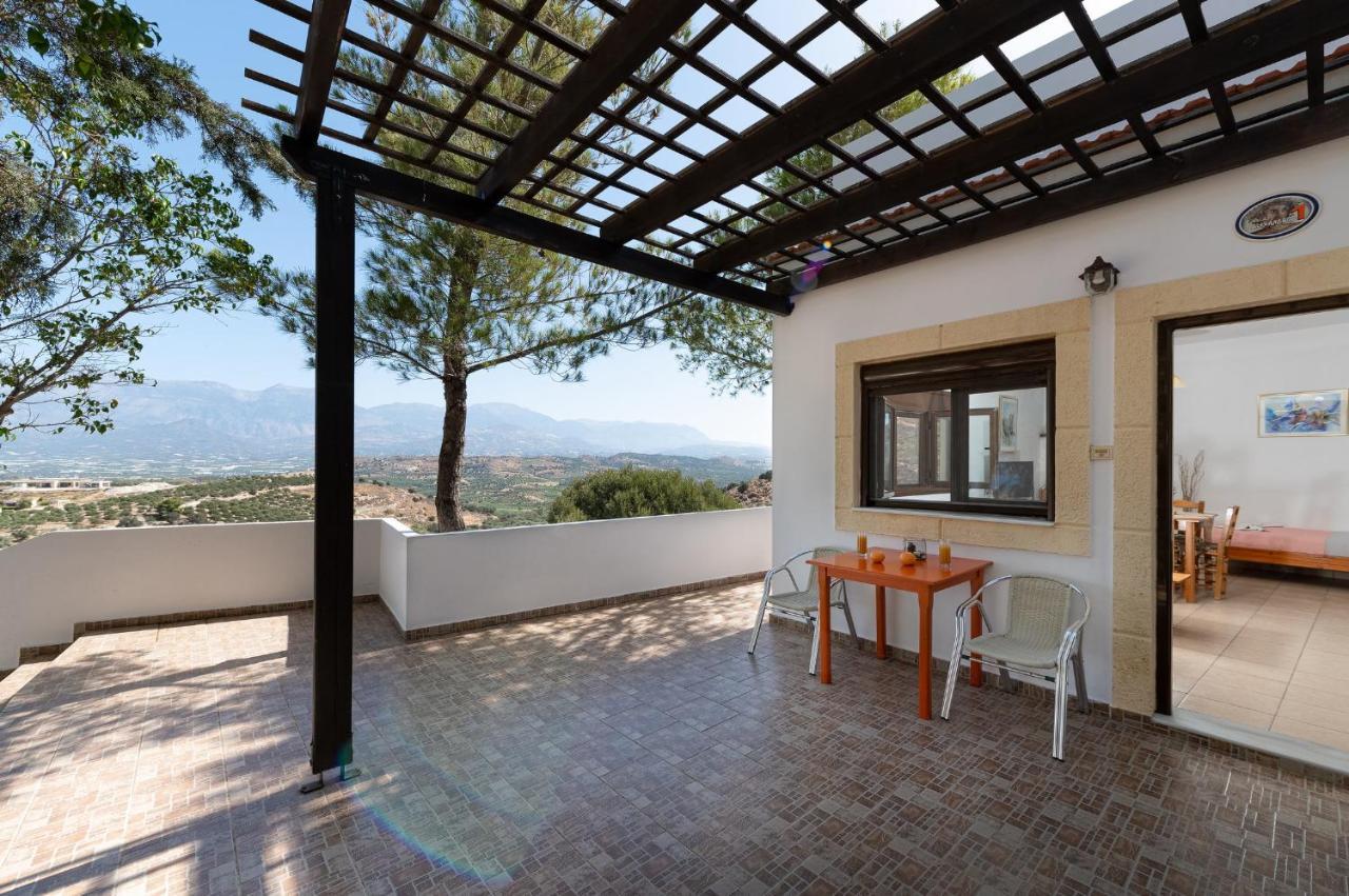 Villas Alexandros Kalamaki (Heraklion) Exterior foto