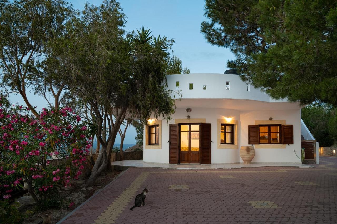Villas Alexandros Kalamaki (Heraklion) Exterior foto