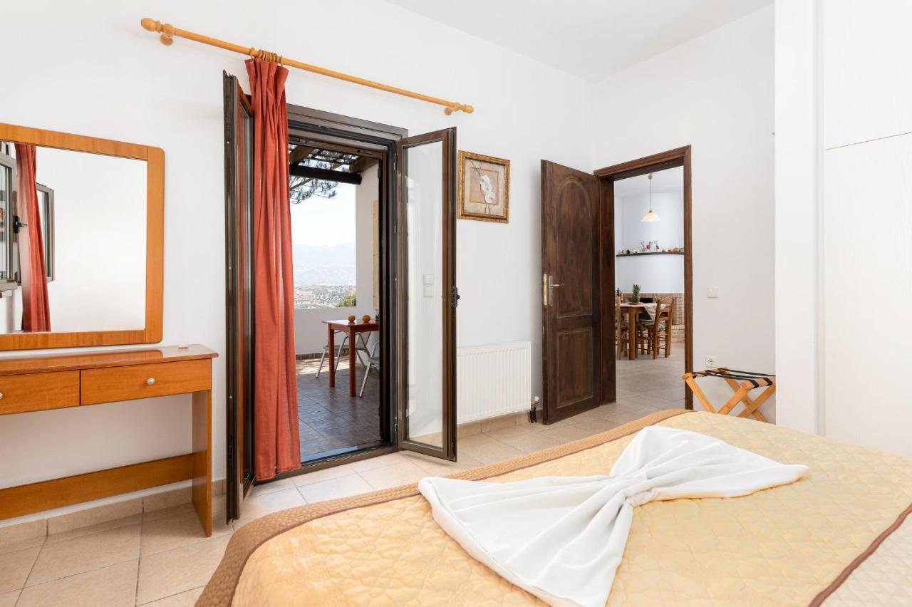 Villas Alexandros Kalamaki (Heraklion) Exterior foto