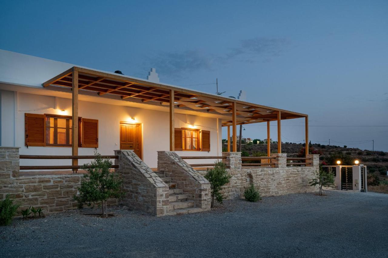 Villas Alexandros Kalamaki (Heraklion) Exterior foto