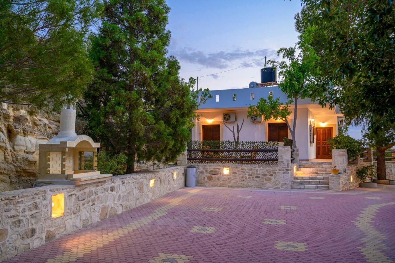Villas Alexandros Kalamaki (Heraklion) Exterior foto