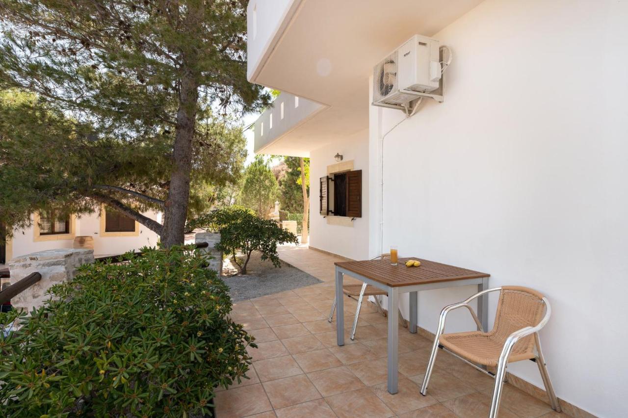 Villas Alexandros Kalamaki (Heraklion) Exterior foto