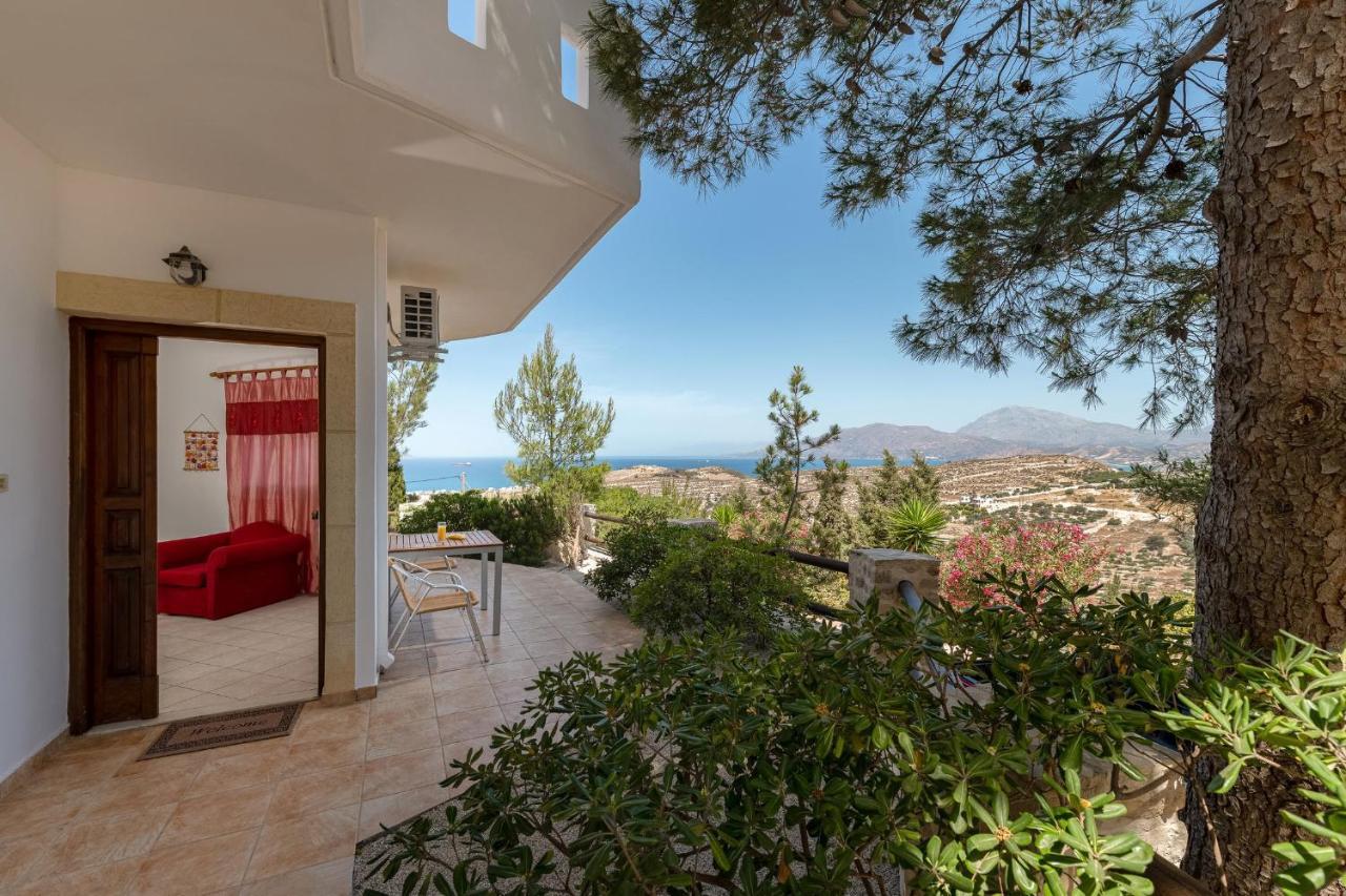 Villas Alexandros Kalamaki (Heraklion) Exterior foto