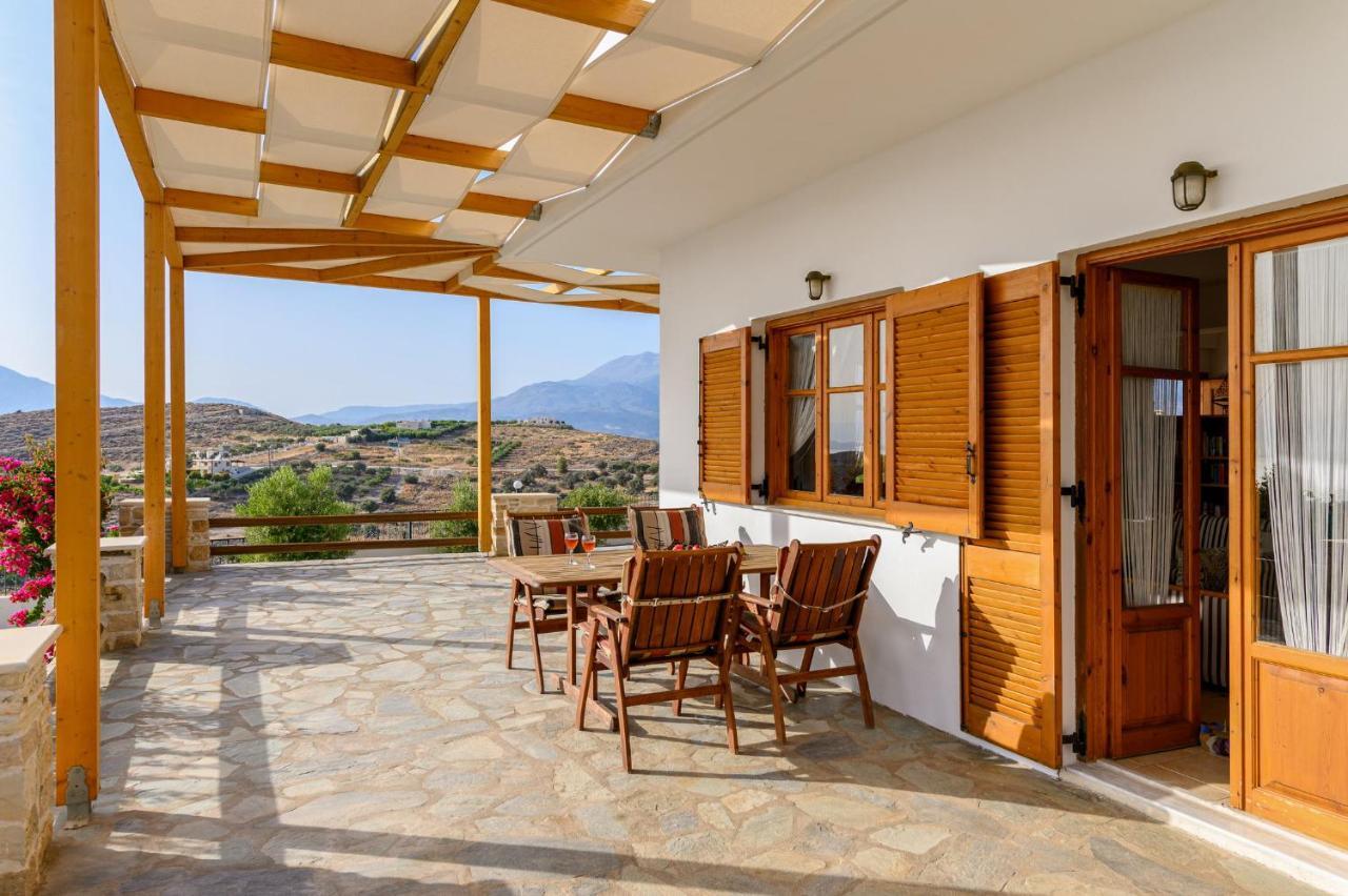 Villas Alexandros Kalamaki (Heraklion) Exterior foto