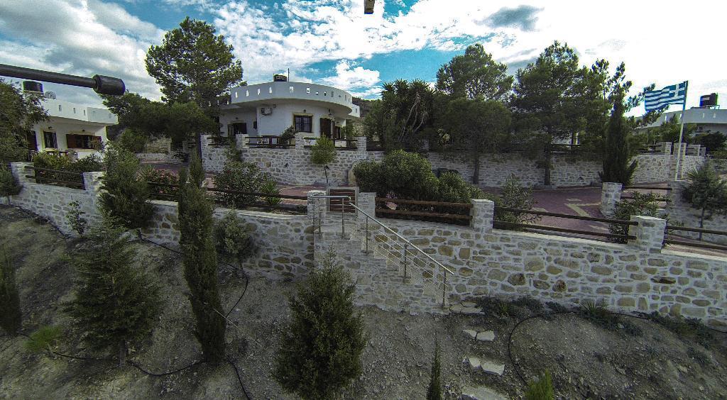 Villas Alexandros Kalamaki (Heraklion) Exterior foto