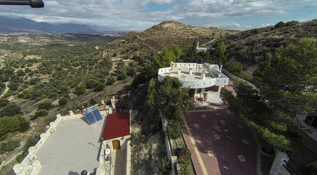 Villas Alexandros Kalamaki (Heraklion) Exterior foto