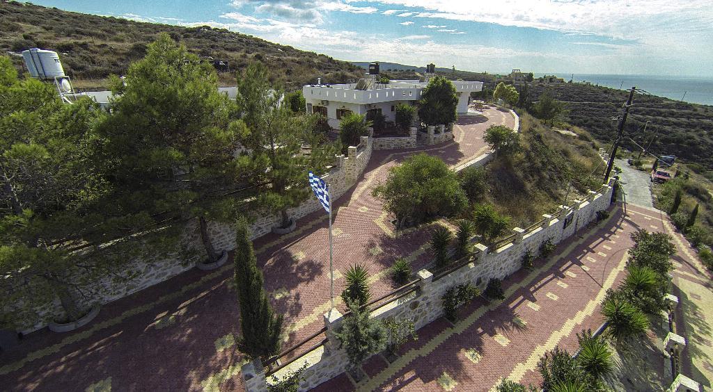 Villas Alexandros Kalamaki (Heraklion) Exterior foto