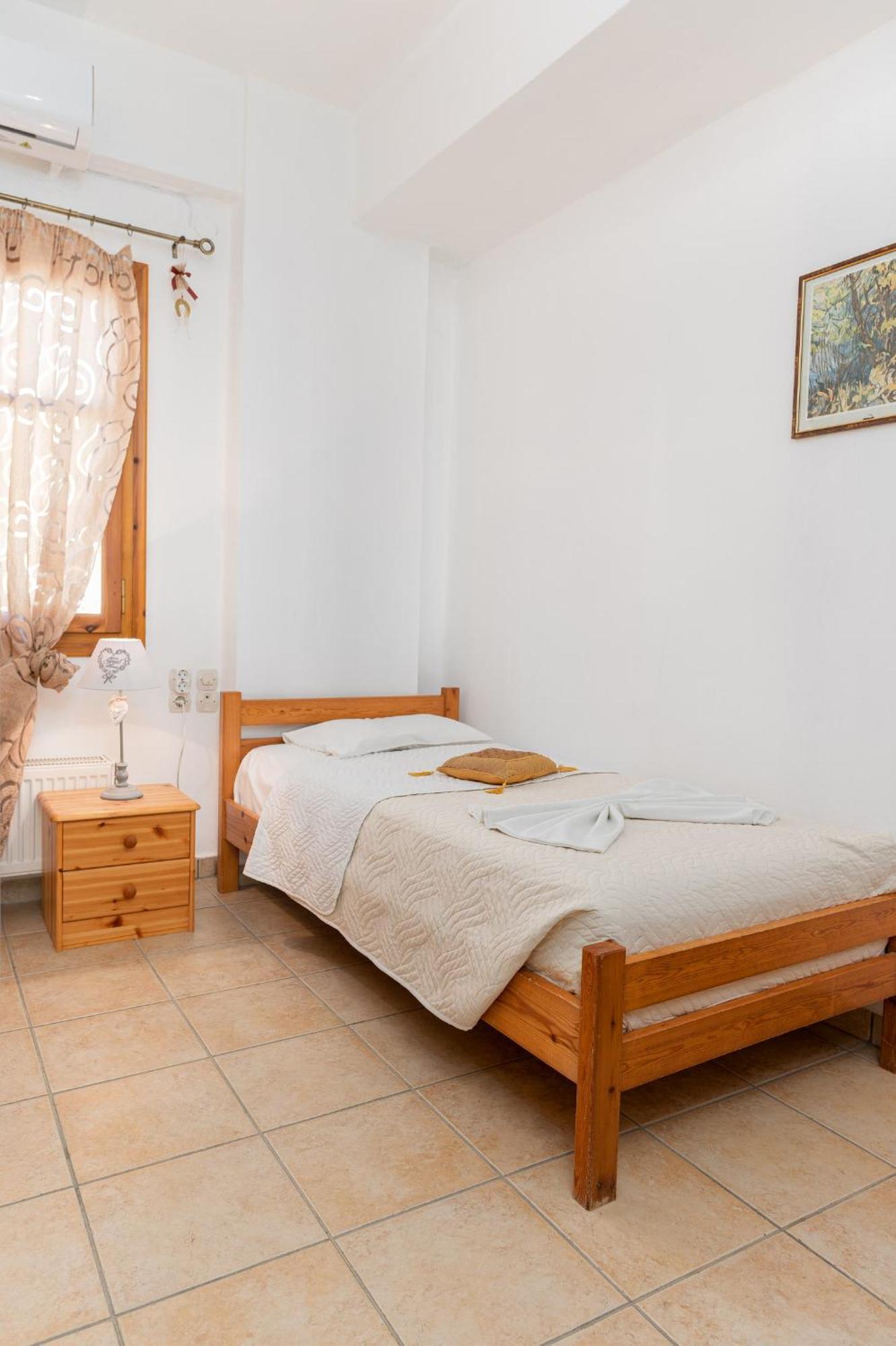Villas Alexandros Kalamaki (Heraklion) Quarto foto