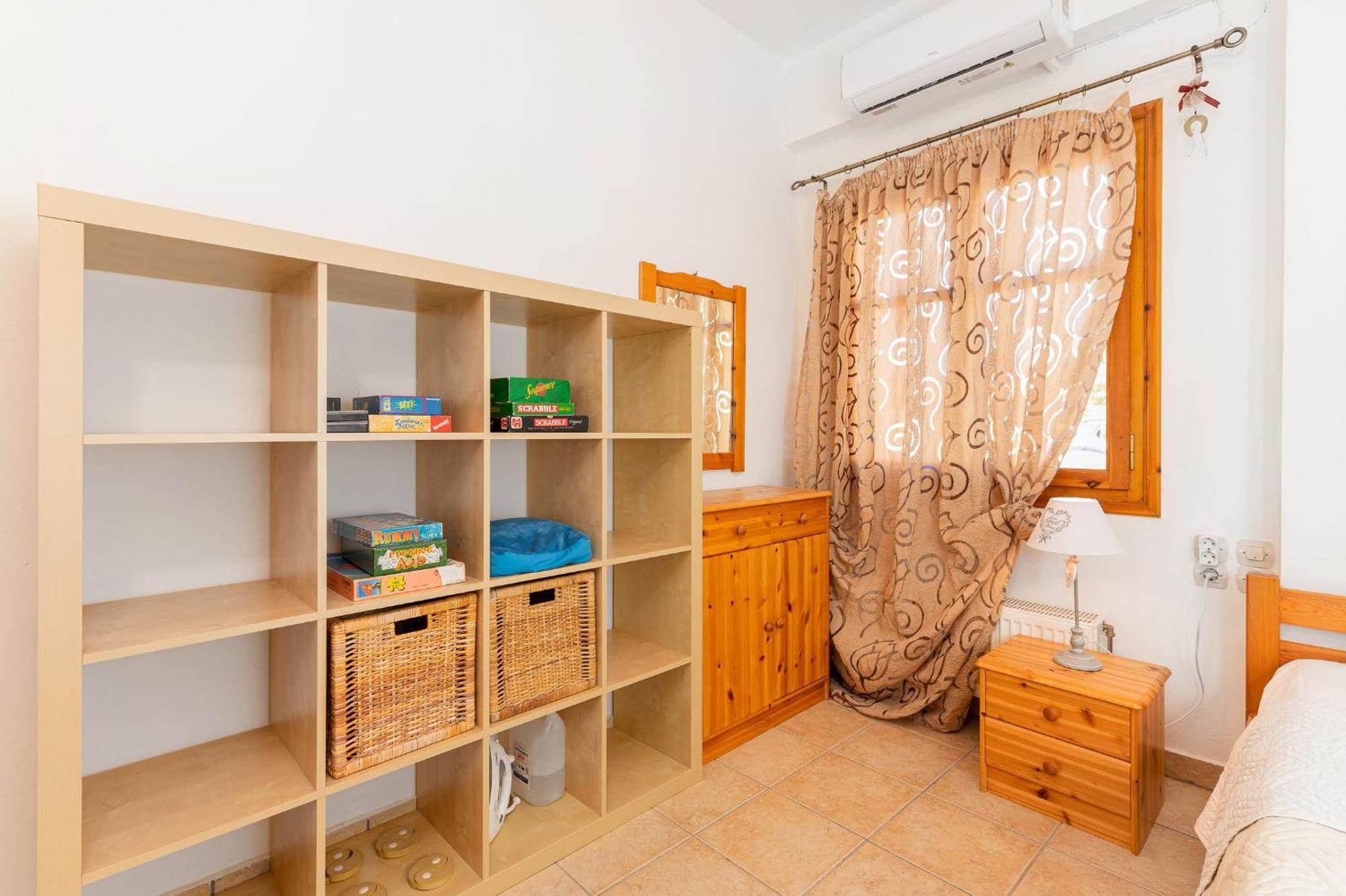 Villas Alexandros Kalamaki (Heraklion) Quarto foto