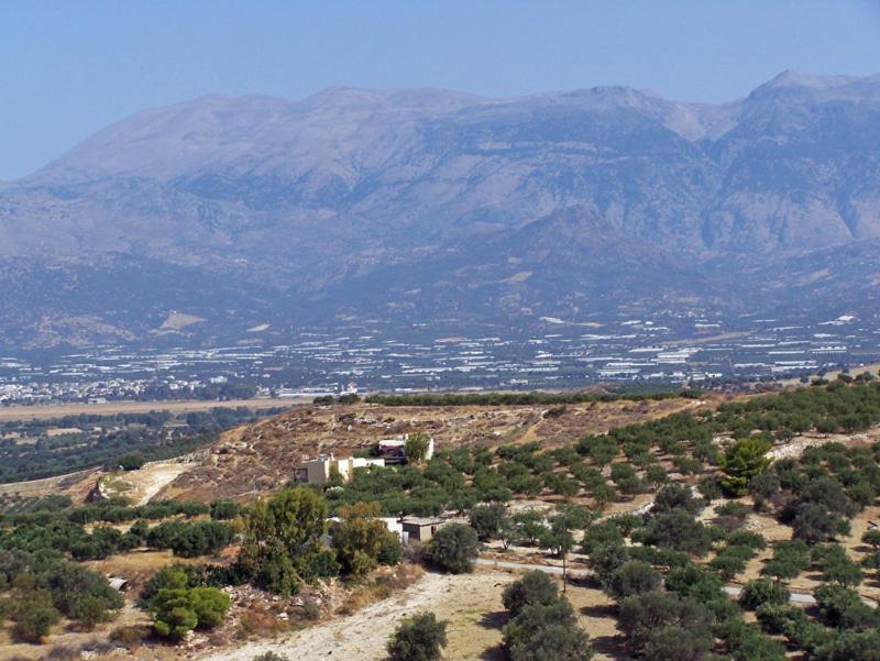 Villas Alexandros Kalamaki (Heraklion) Quarto foto