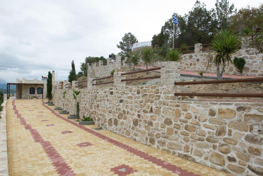 Villas Alexandros Kalamaki (Heraklion) Exterior foto