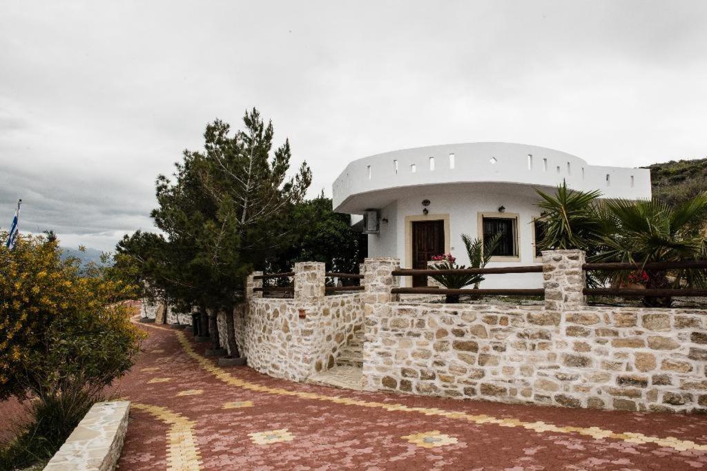Villas Alexandros Kalamaki (Heraklion) Exterior foto