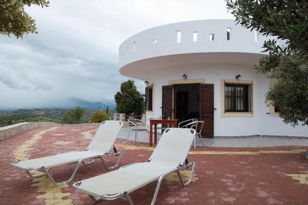 Villas Alexandros Kalamaki (Heraklion) Exterior foto