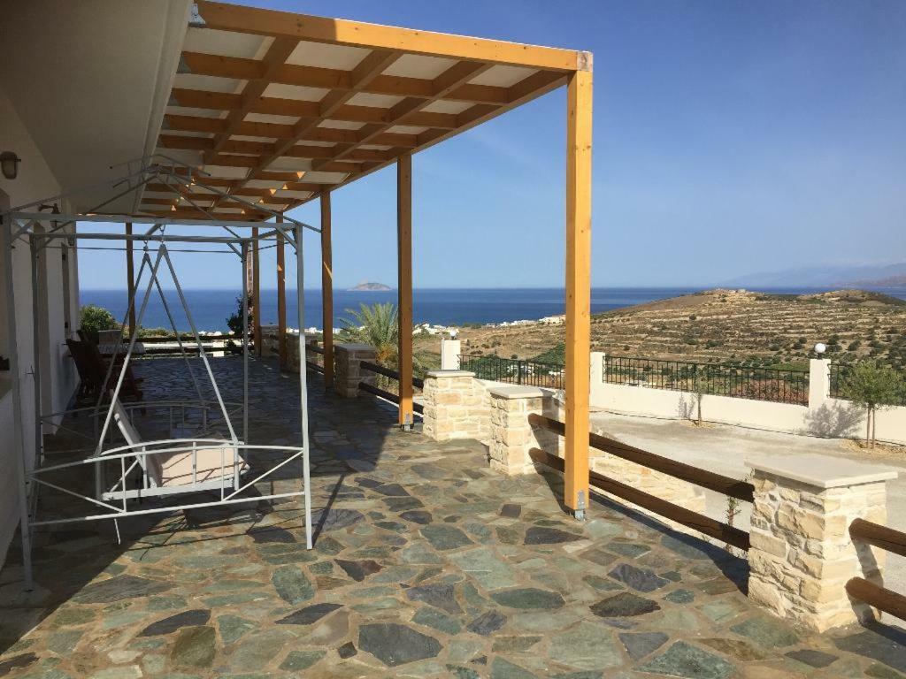 Villas Alexandros Kalamaki (Heraklion) Exterior foto
