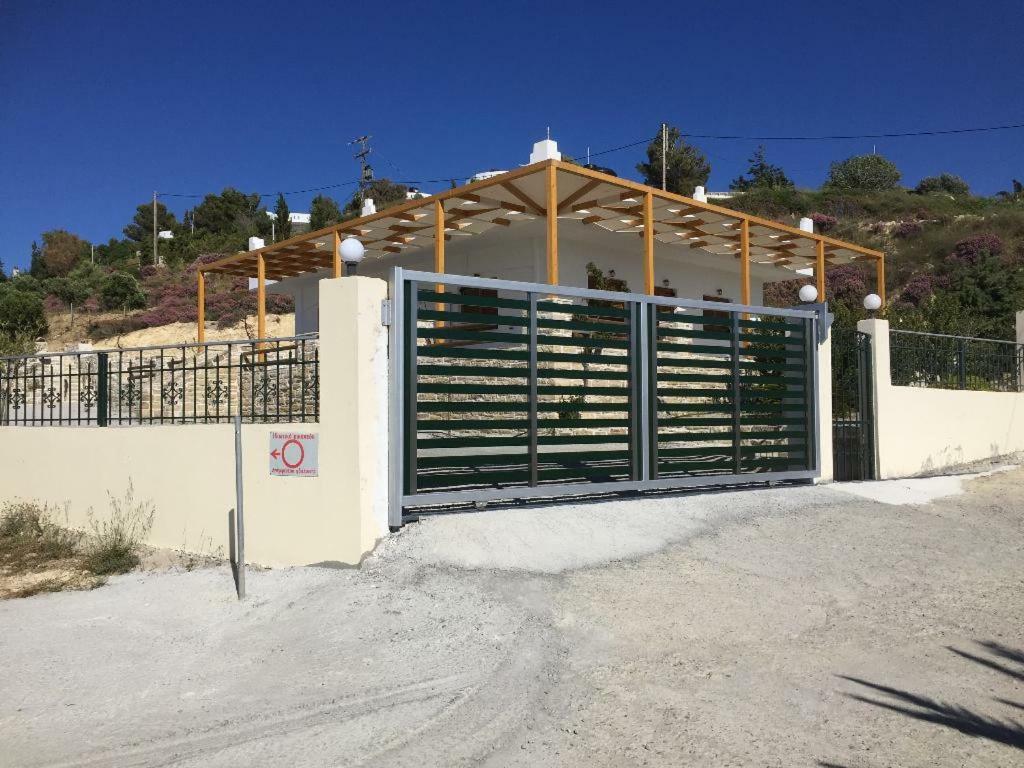 Villas Alexandros Kalamaki (Heraklion) Exterior foto